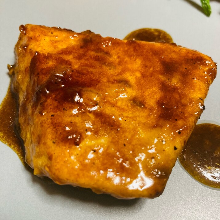 めかじきのムニエル風ステーキ レモン醤油味 レシピ 作り方 By コロン S Kitchen 楽天レシピ めかじきのムニエル風ステーキ レモン醤油味 レシピ 作り方 By コロン S Kitchen 楽天レシピ